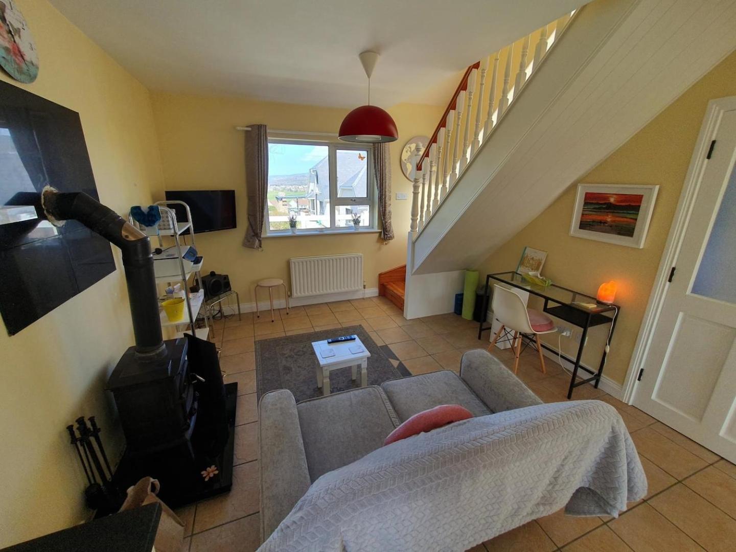 Quiet 2-Bedroom Buncrana Home Exterior photo