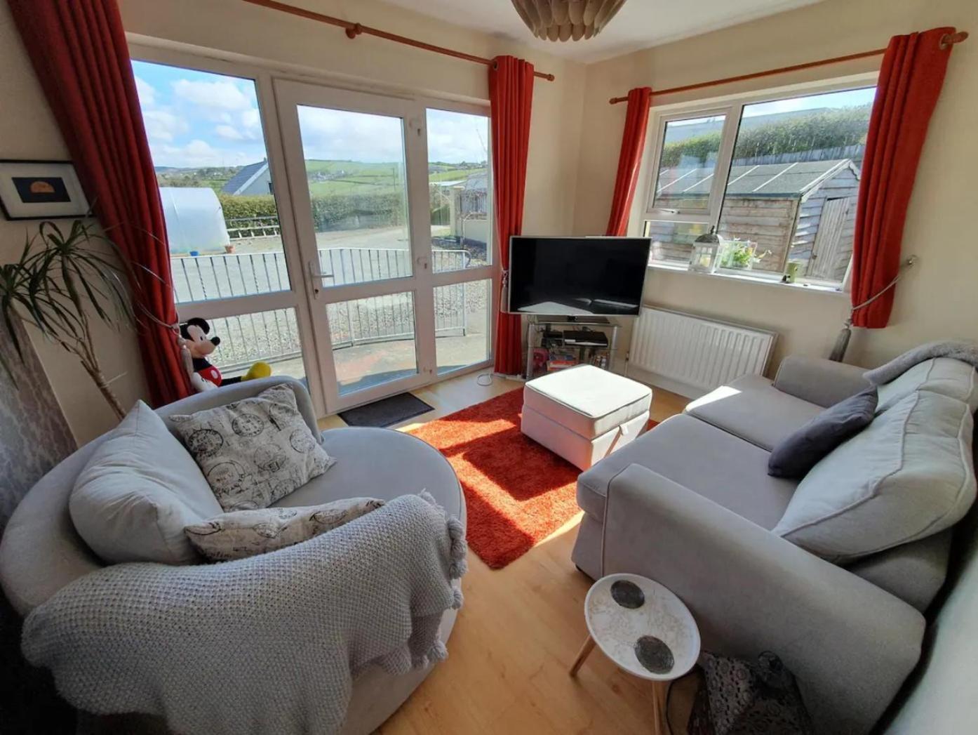 Quiet 2-Bedroom Buncrana Home Exterior photo